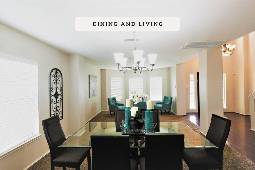Katy, Grand Texas Size House, 6 Bedrooms 14 Beds - Sedgecreek Exterior foto