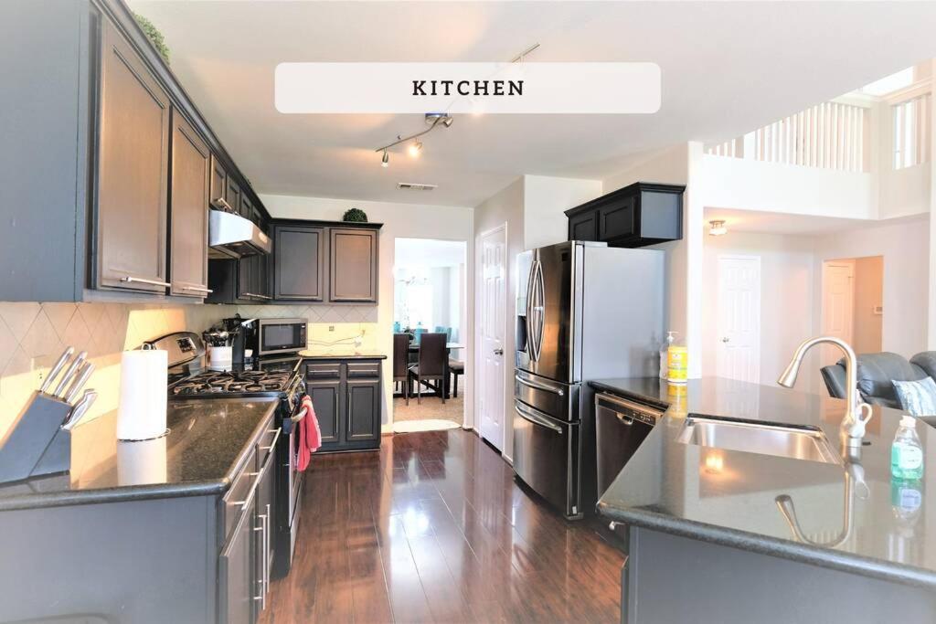Katy, Grand Texas Size House, 6 Bedrooms 14 Beds - Sedgecreek Exterior foto