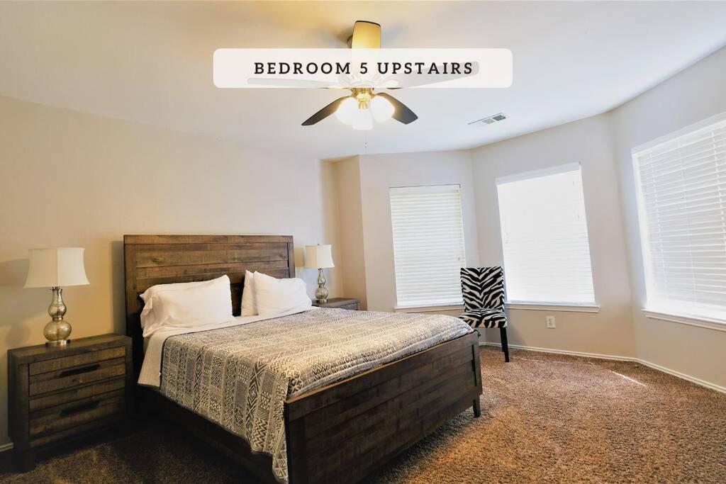 Katy, Grand Texas Size House, 6 Bedrooms 14 Beds - Sedgecreek Exterior foto