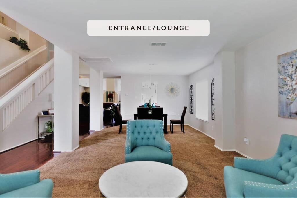 Katy, Grand Texas Size House, 6 Bedrooms 14 Beds - Sedgecreek Exterior foto